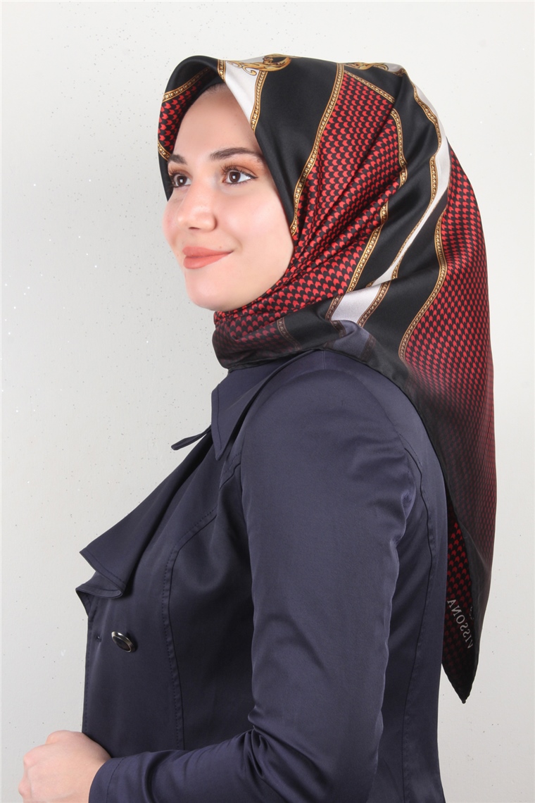 Vissona İpek Eşarp 2024-50
