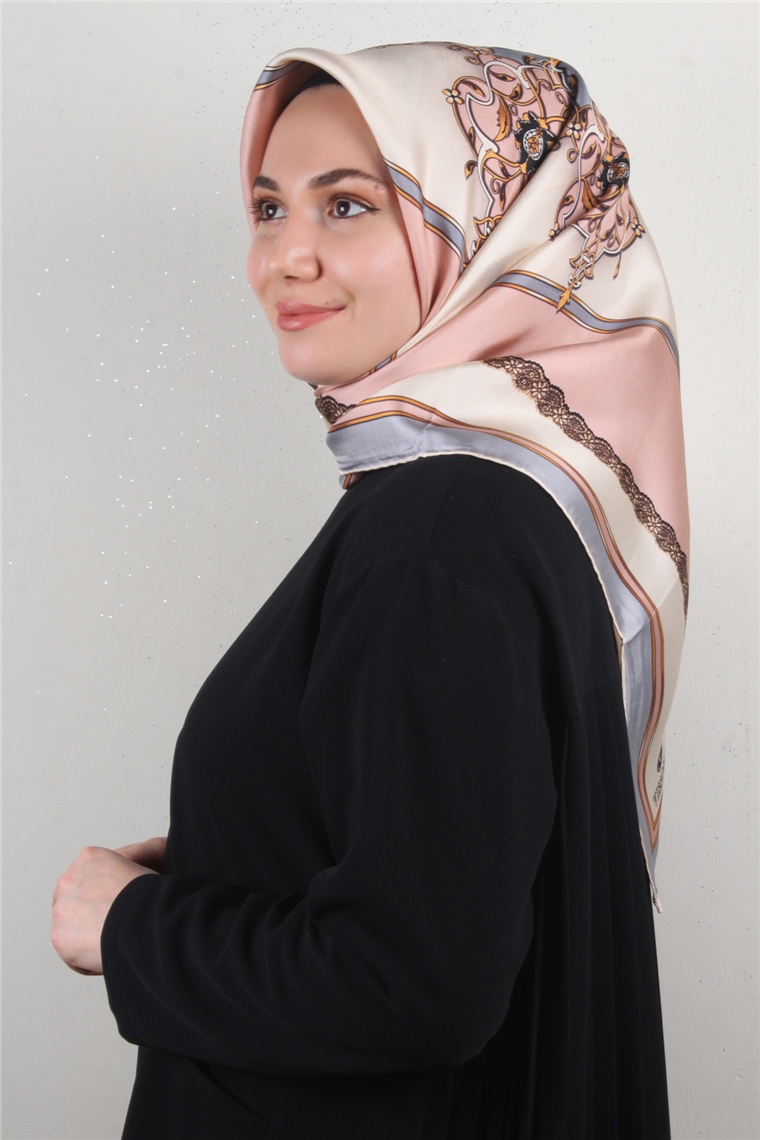 Vissona İpek Eşarp 2024-504