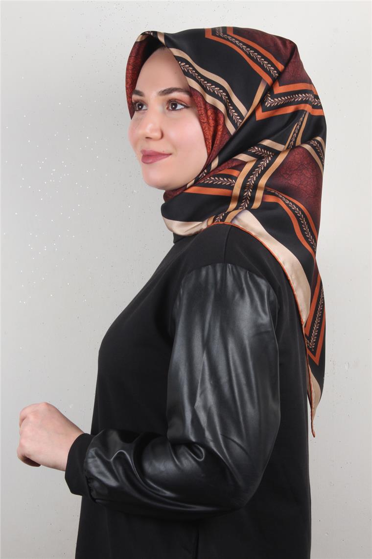 Vissona İpek Eşarp 2024-535