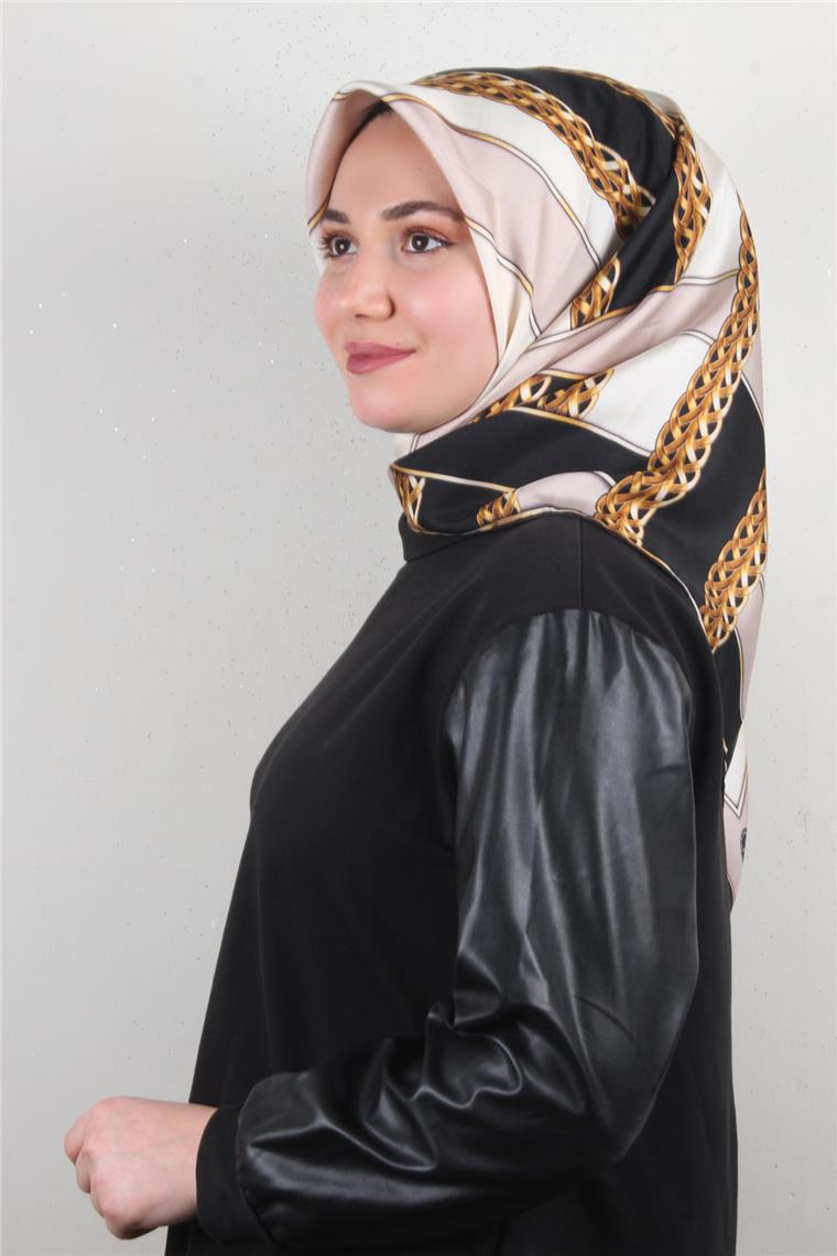 Vissona İpek Eşarp 2024-538