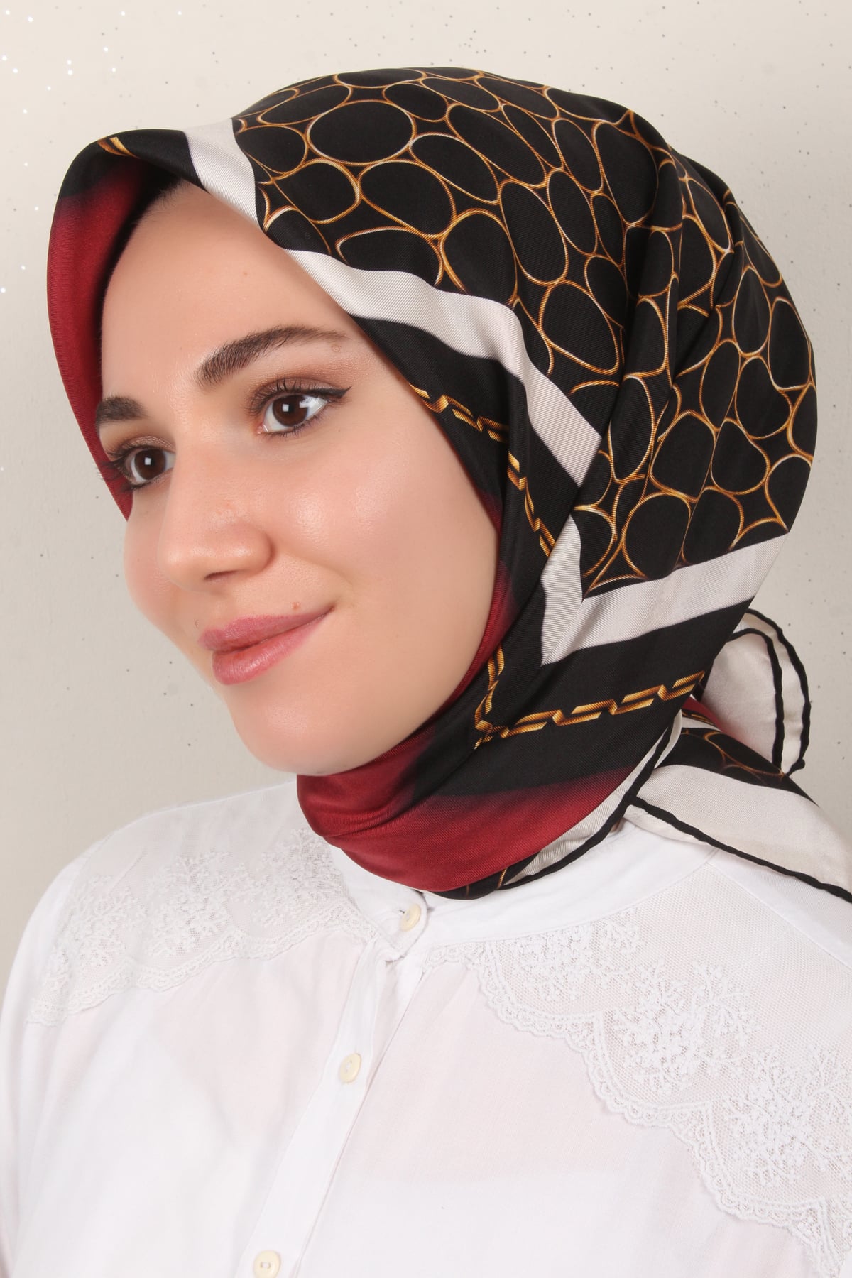Vissona İpek Eşarp 2024-560