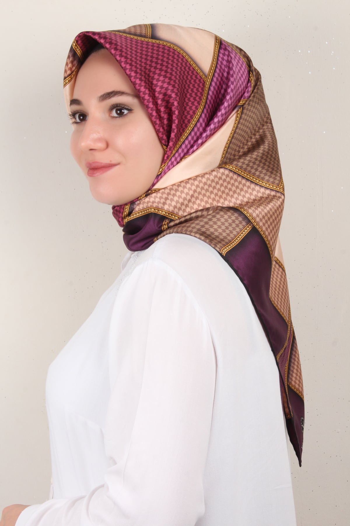 Vissona İpek Eşarp 2024-589
