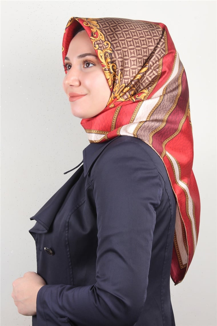 Vissona İpek Eşarp 2024-61 