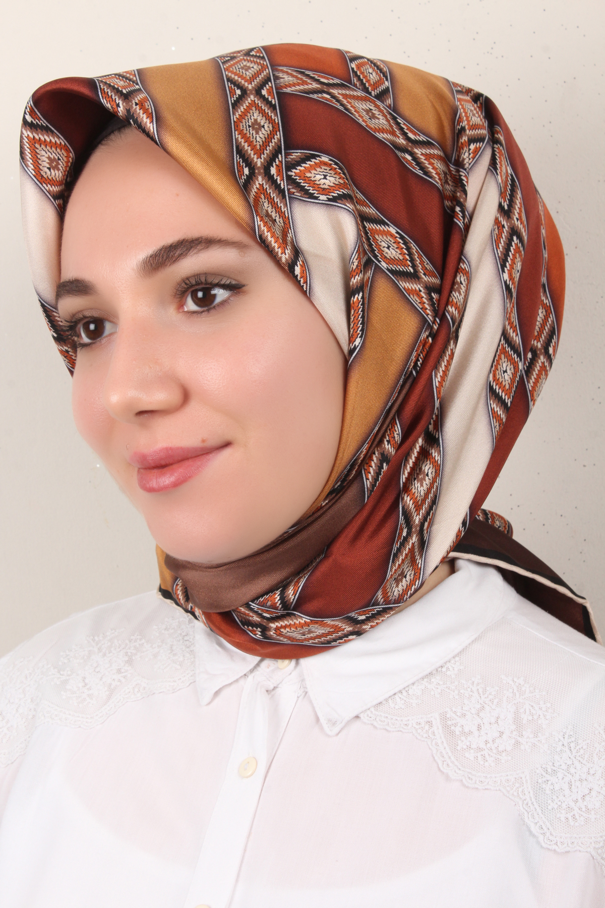Vissona İpek Eşarp 2024-612