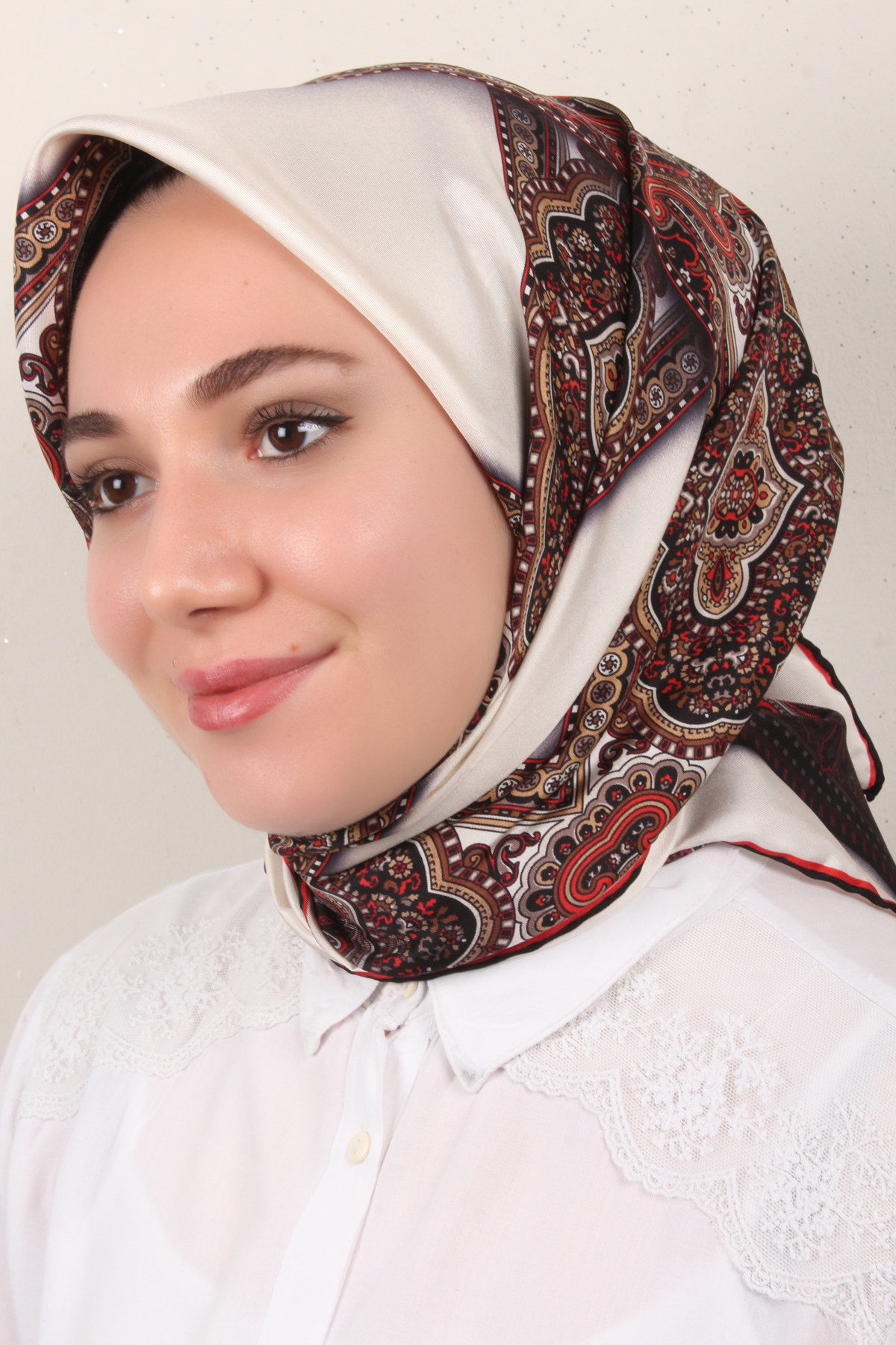 Vissona İpek Eşarp 2024-616