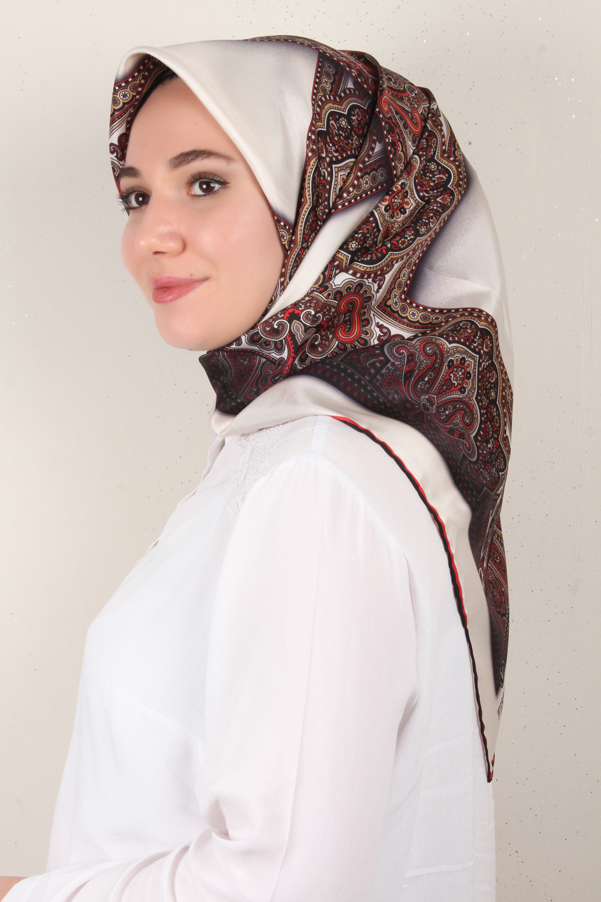 Vissona İpek Eşarp 2024-616