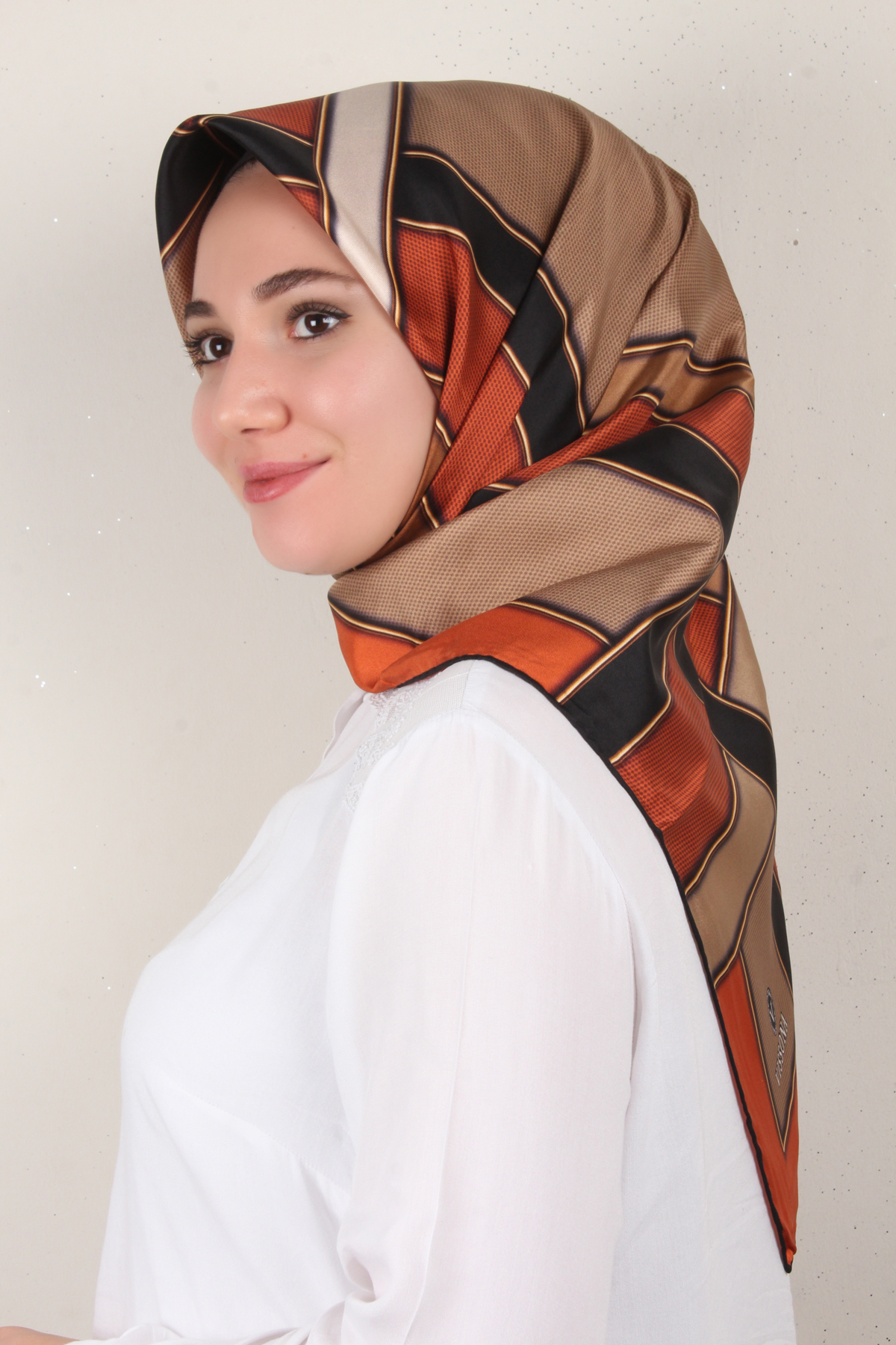 Vissona İpek Eşarp 2024-618