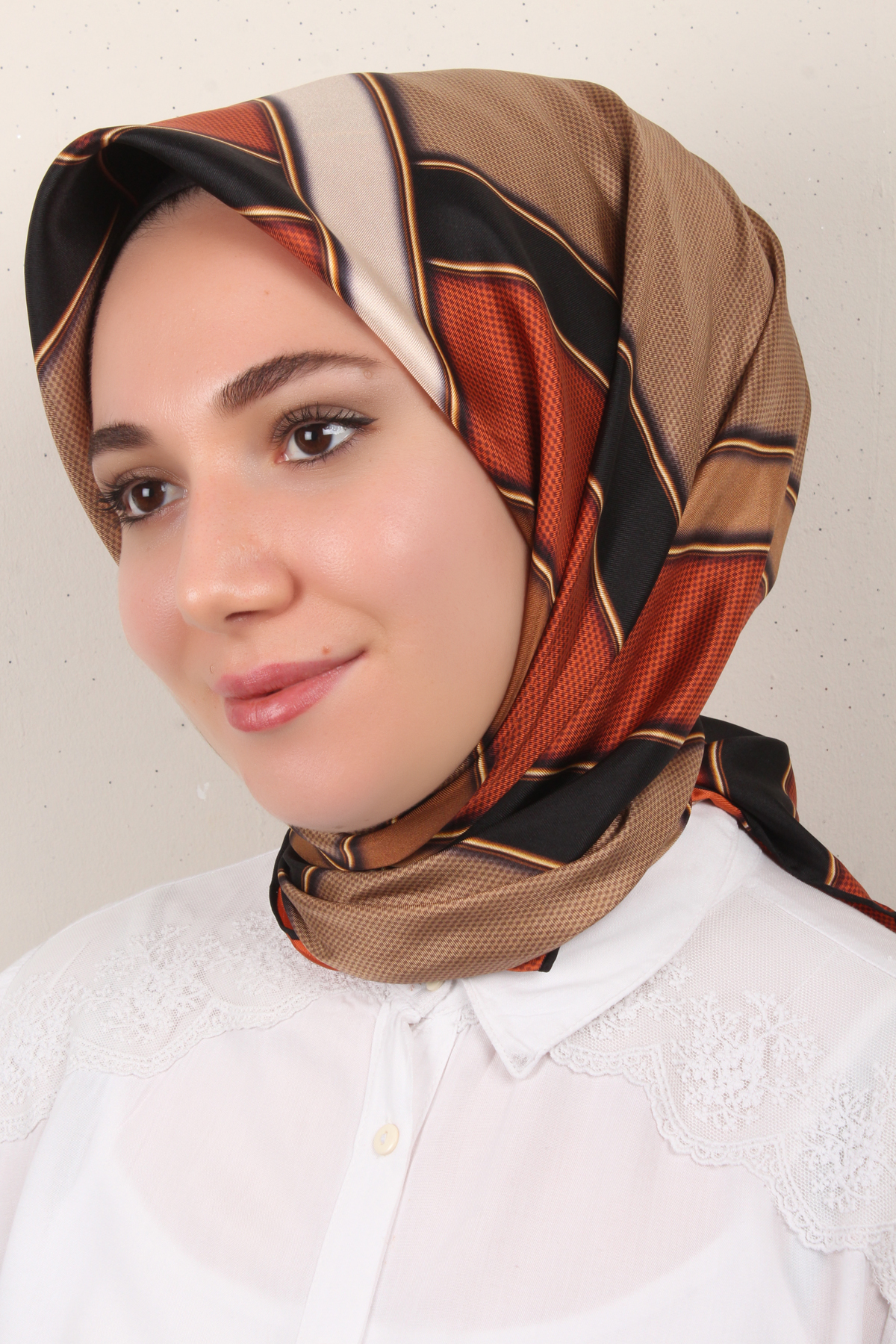 Vissona İpek Eşarp 2024-618