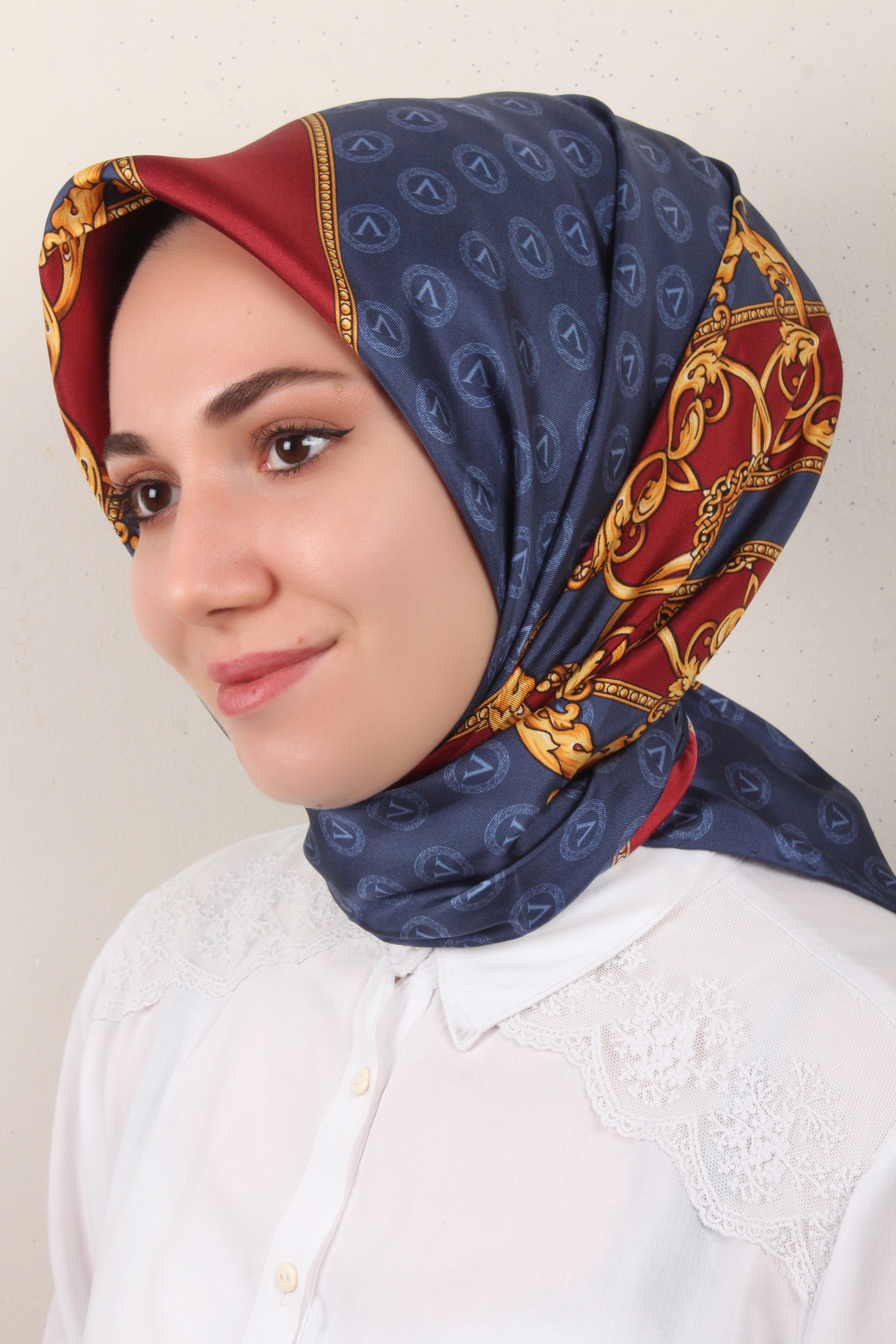 Vissona İpek Eşarp 2024-631