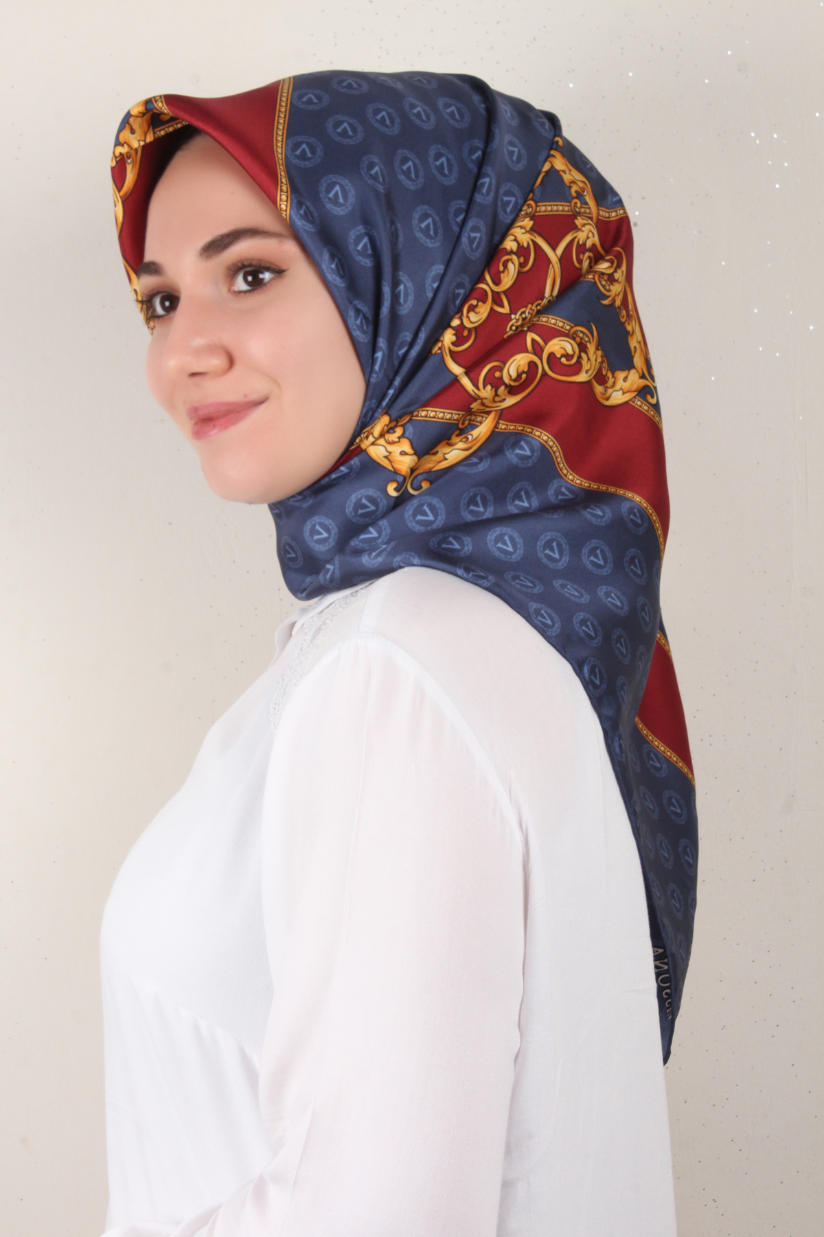 Vissona İpek Eşarp 2024-631