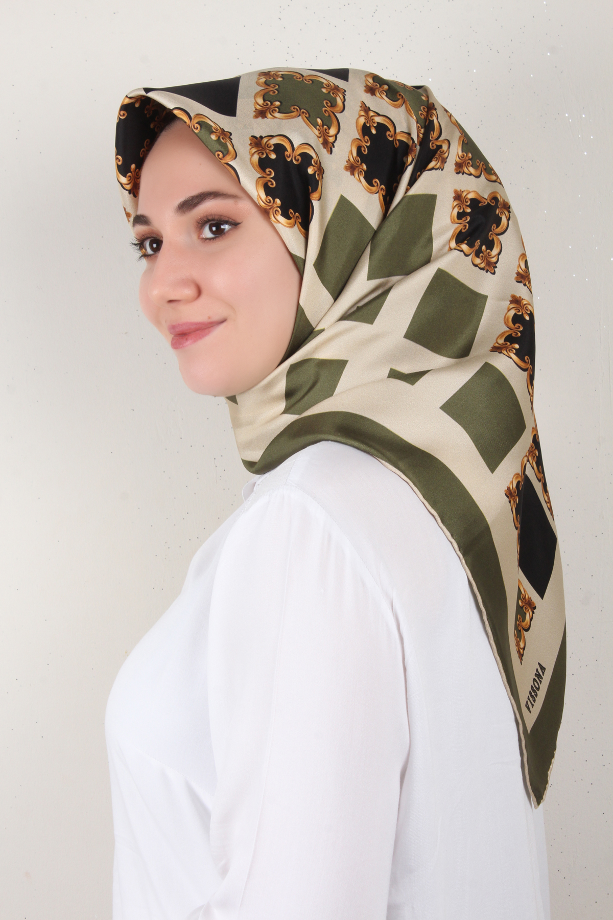 Vissona İpek Eşarp 2024-632