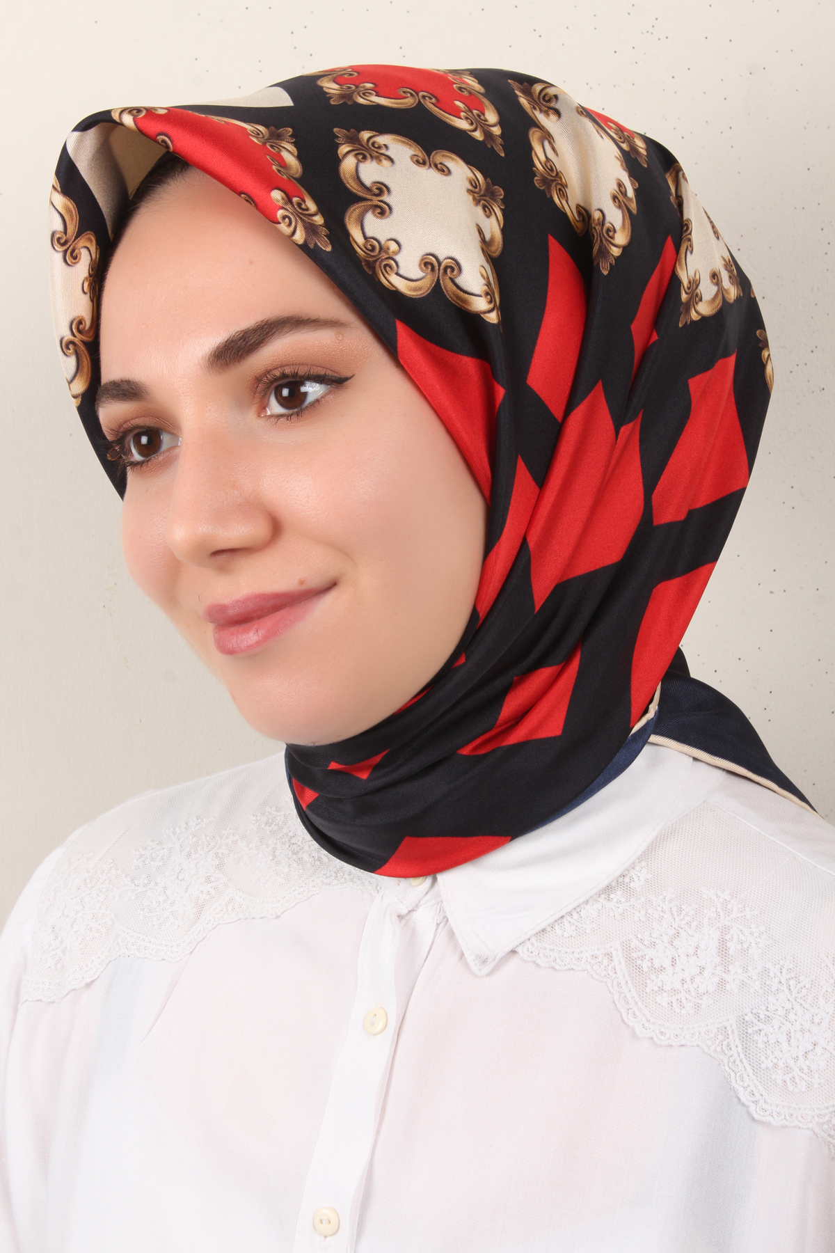 Vissona İpek Eşarp 2024-633