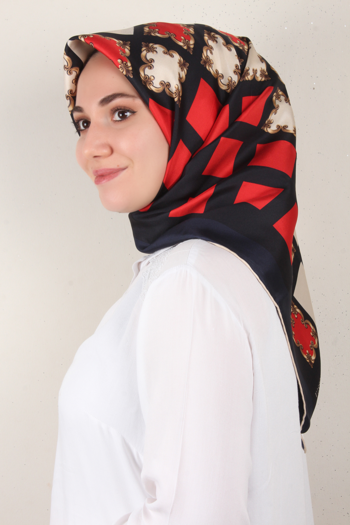 Vissona İpek Eşarp 2024-633