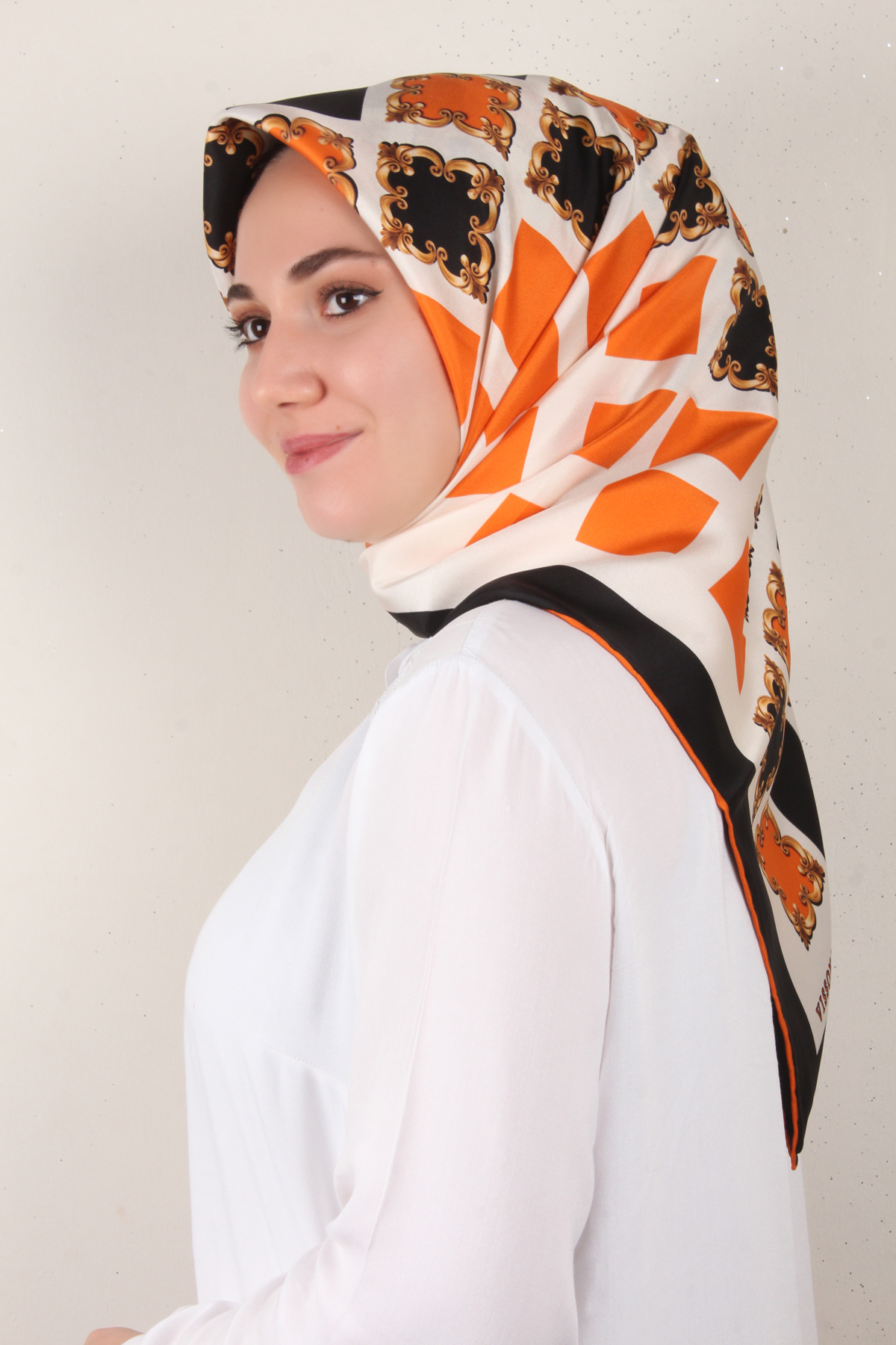 Vissona İpek Eşarp 2024-634