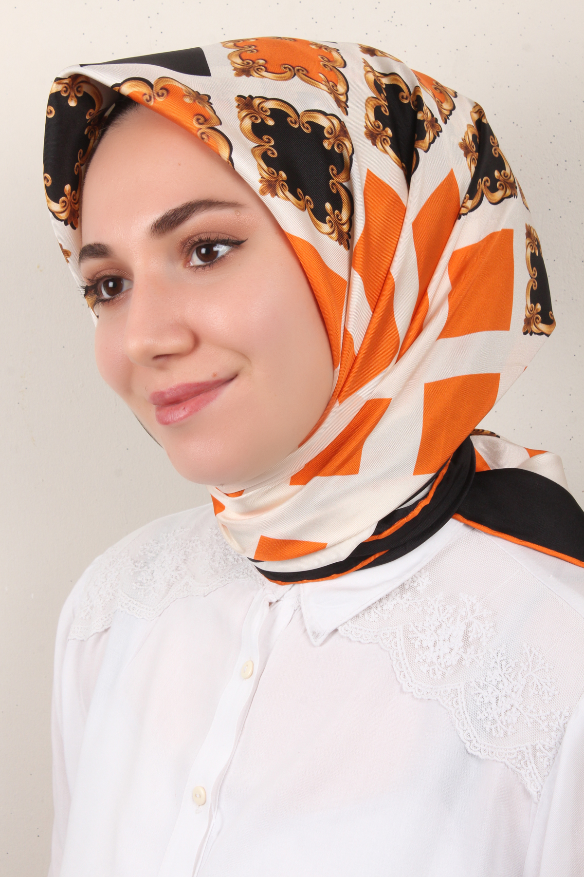 Vissona İpek Eşarp 2024-634
