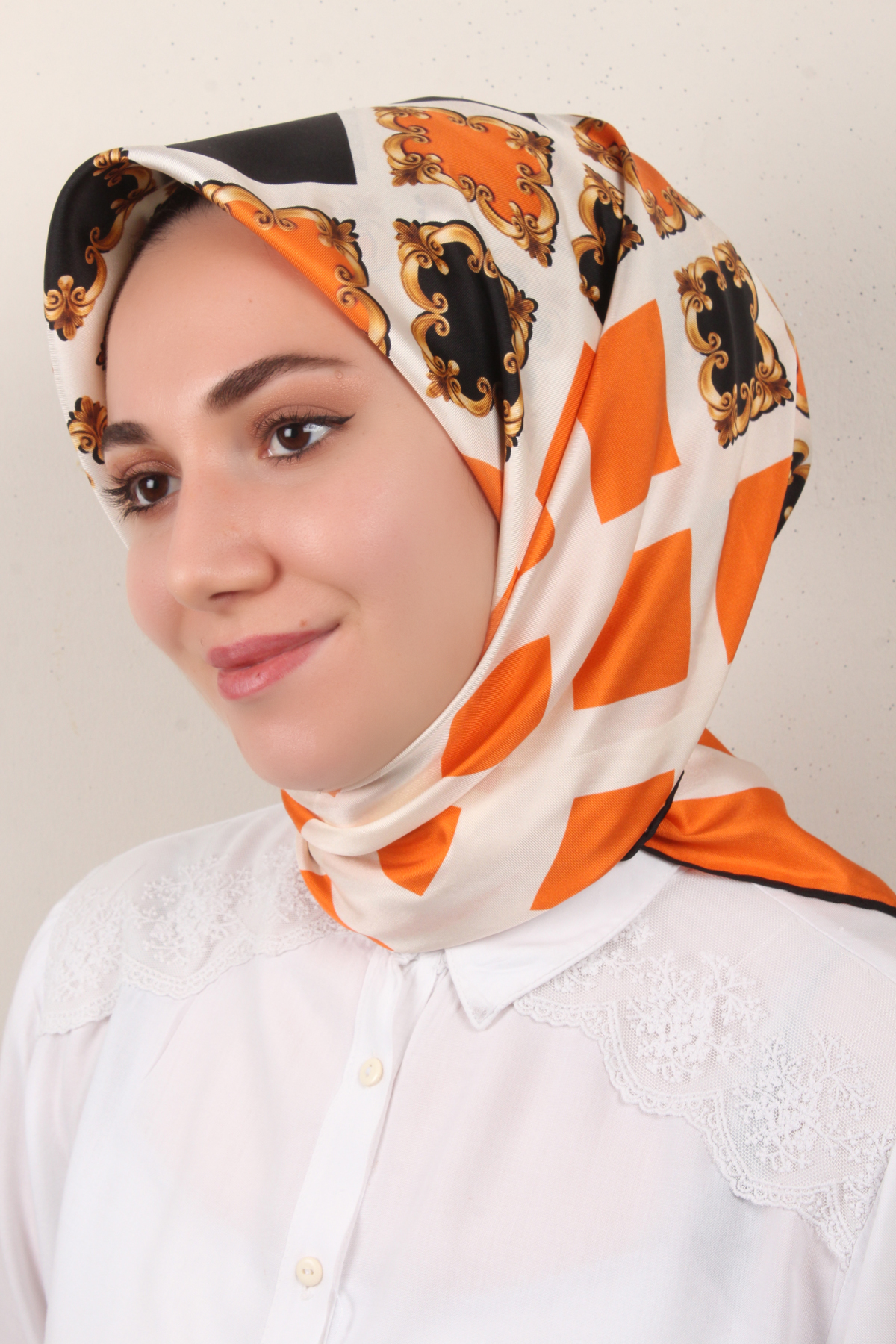 Vissona İpek Eşarp 2024-635
