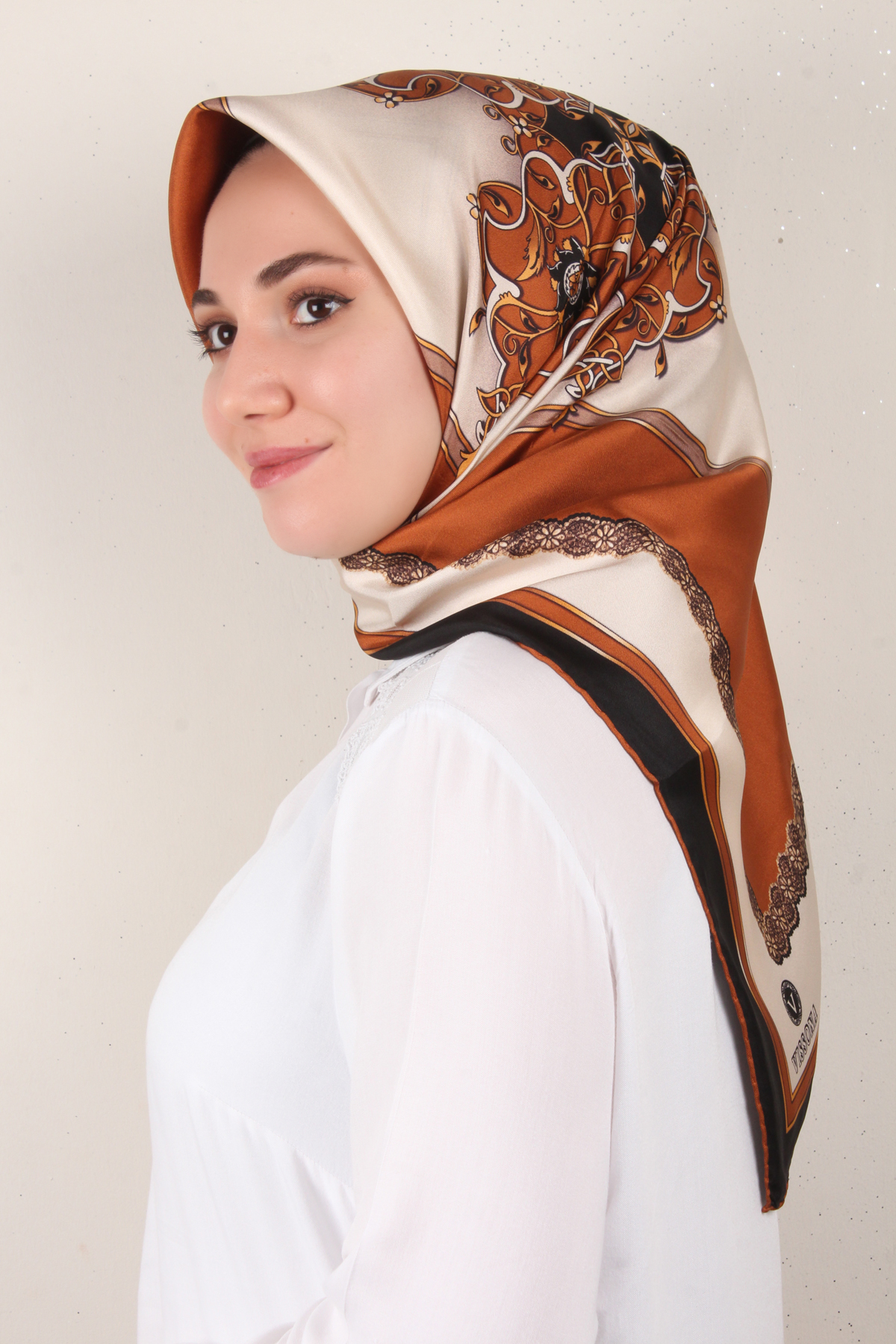 Vissona İpek Eşarp 2024-641