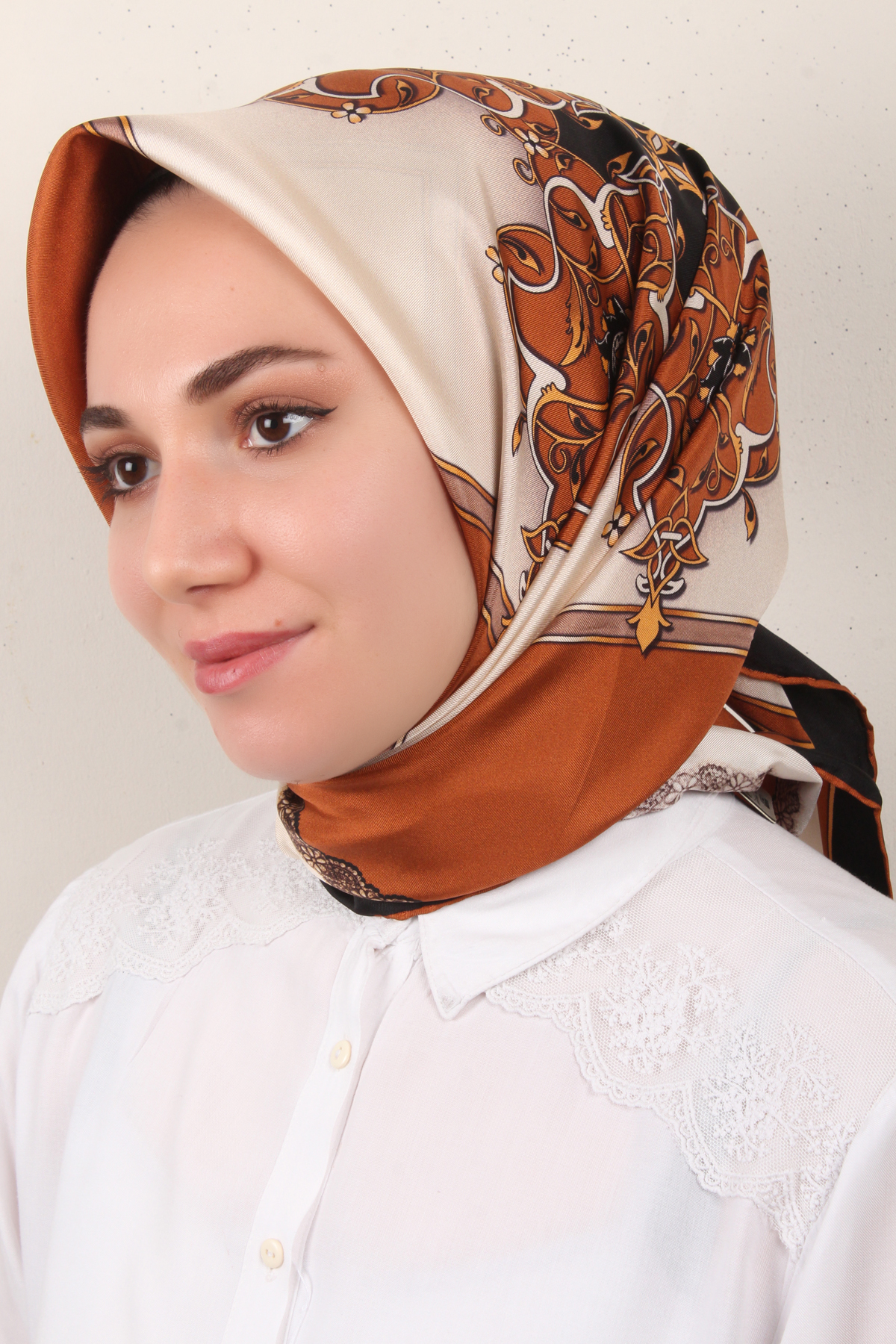 Vissona İpek Eşarp 2024-641