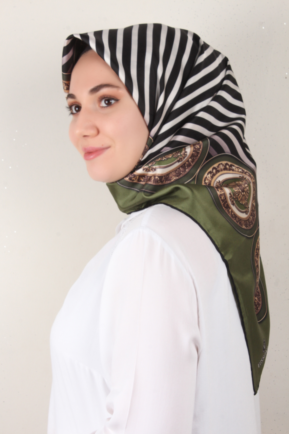 Vissona İpek Eşarp 2024-650