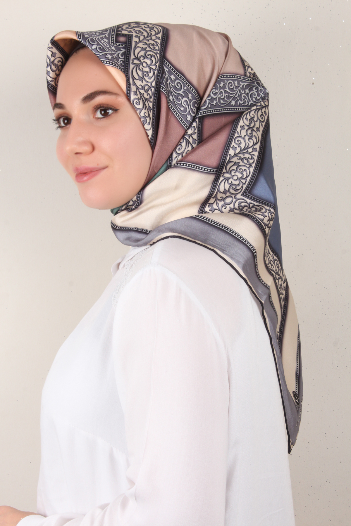Vissona İpek Eşarp 2024-670