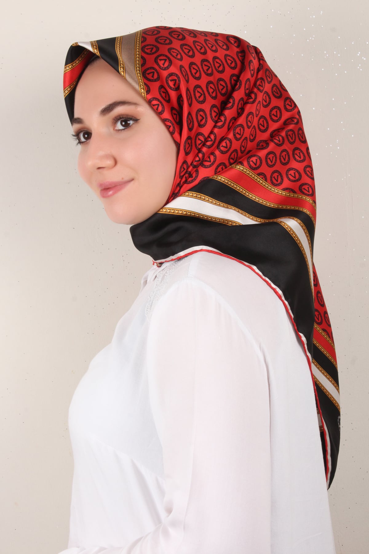 Vissona İpek Eşarp 2024-680
