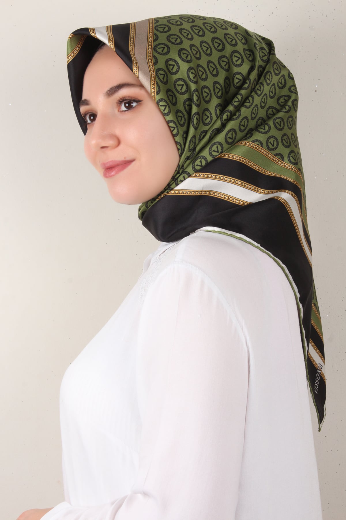 Vissona İpek Eşarp 2024-683
