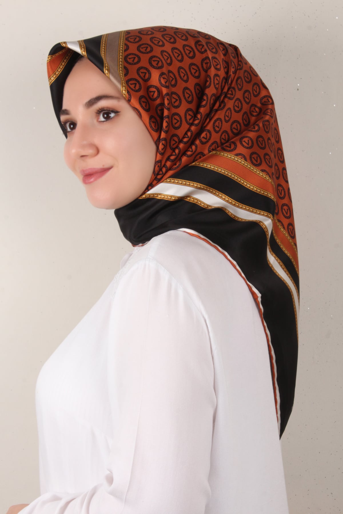 Vissona İpek Eşarp 2024-685