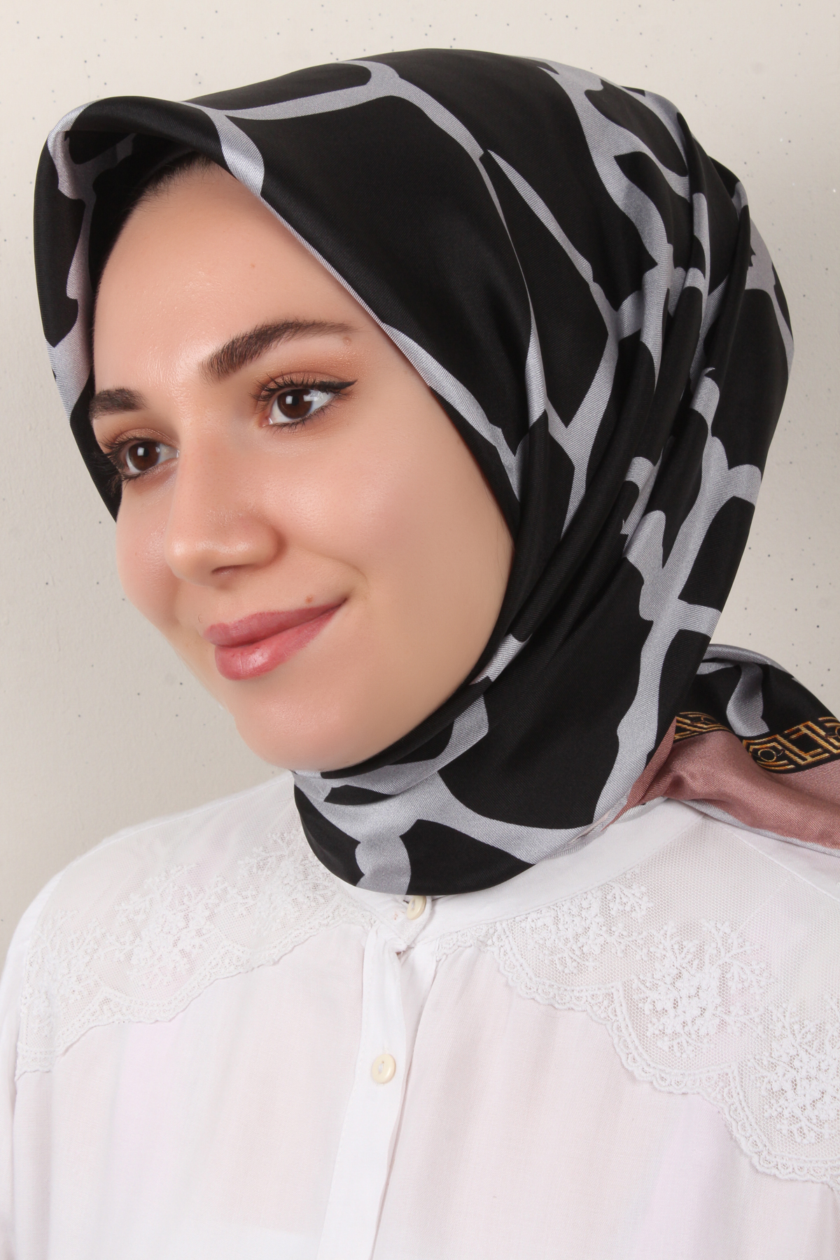 Vissona İpek Eşarp 2024-686