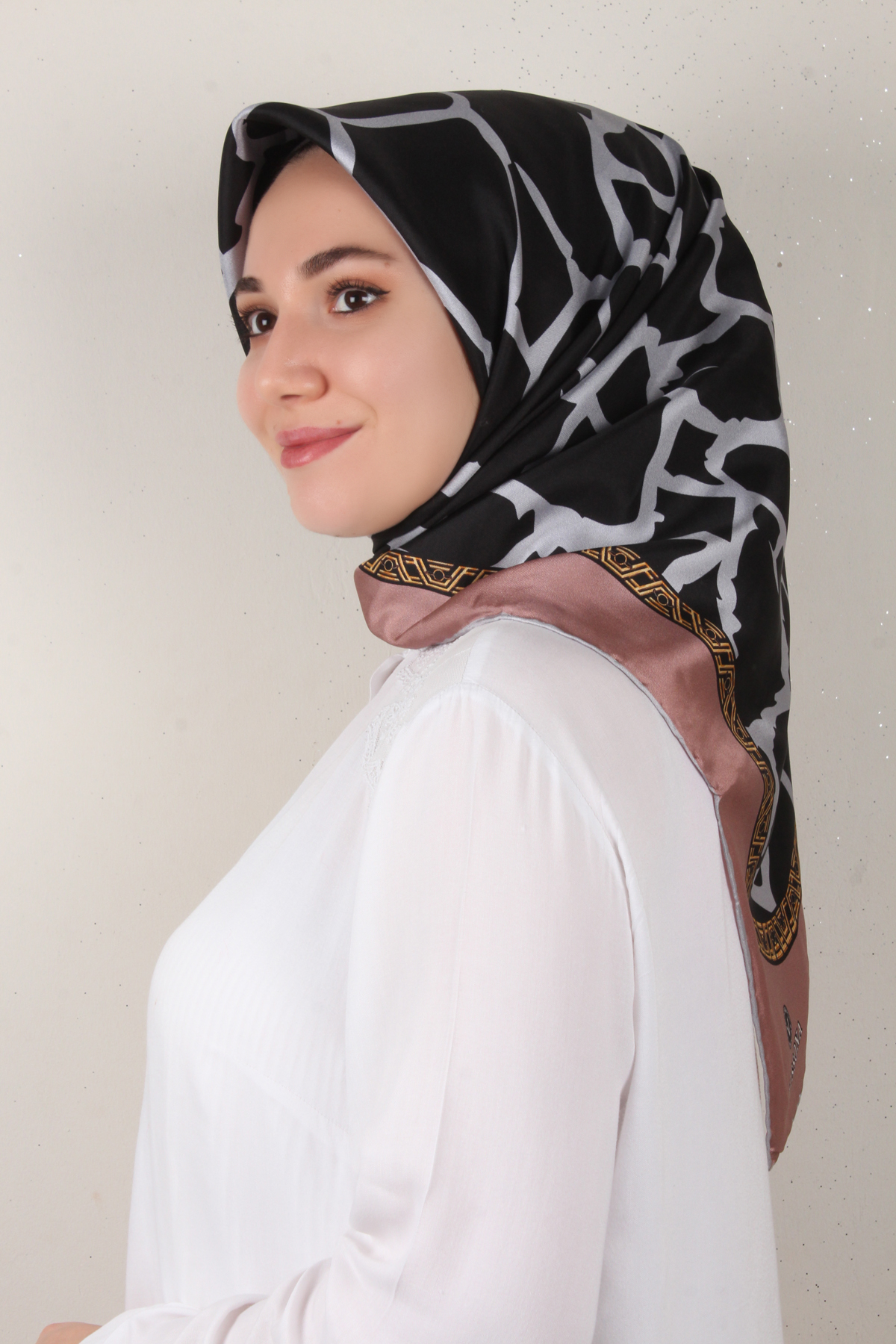 Vissona İpek Eşarp 2024-686
