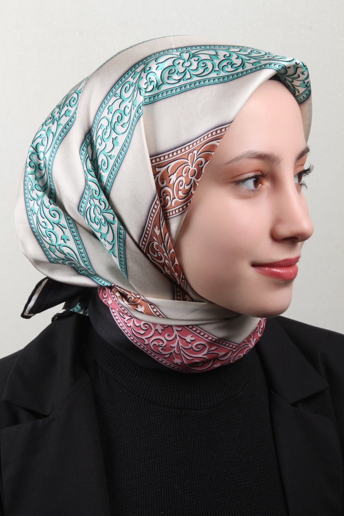 Vissona İpek Eşarp 2024-693 