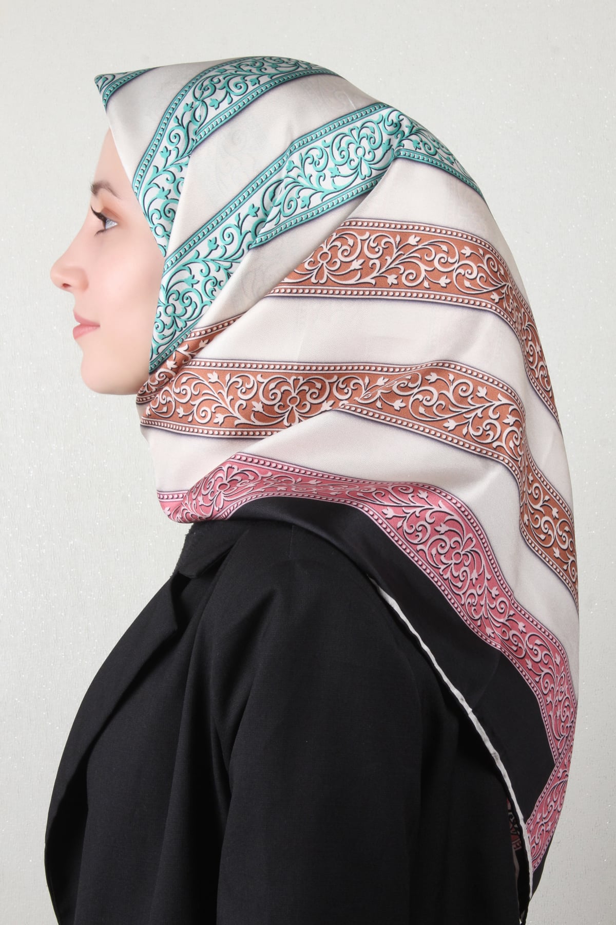 Vissona İpek Eşarp 2024-693 