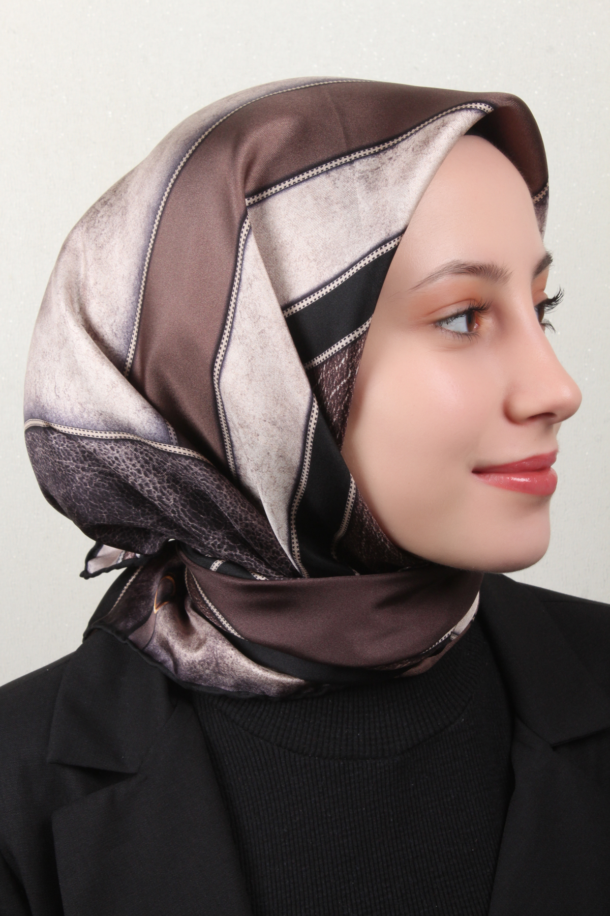 Vissona İpek Eşarp 2024-695