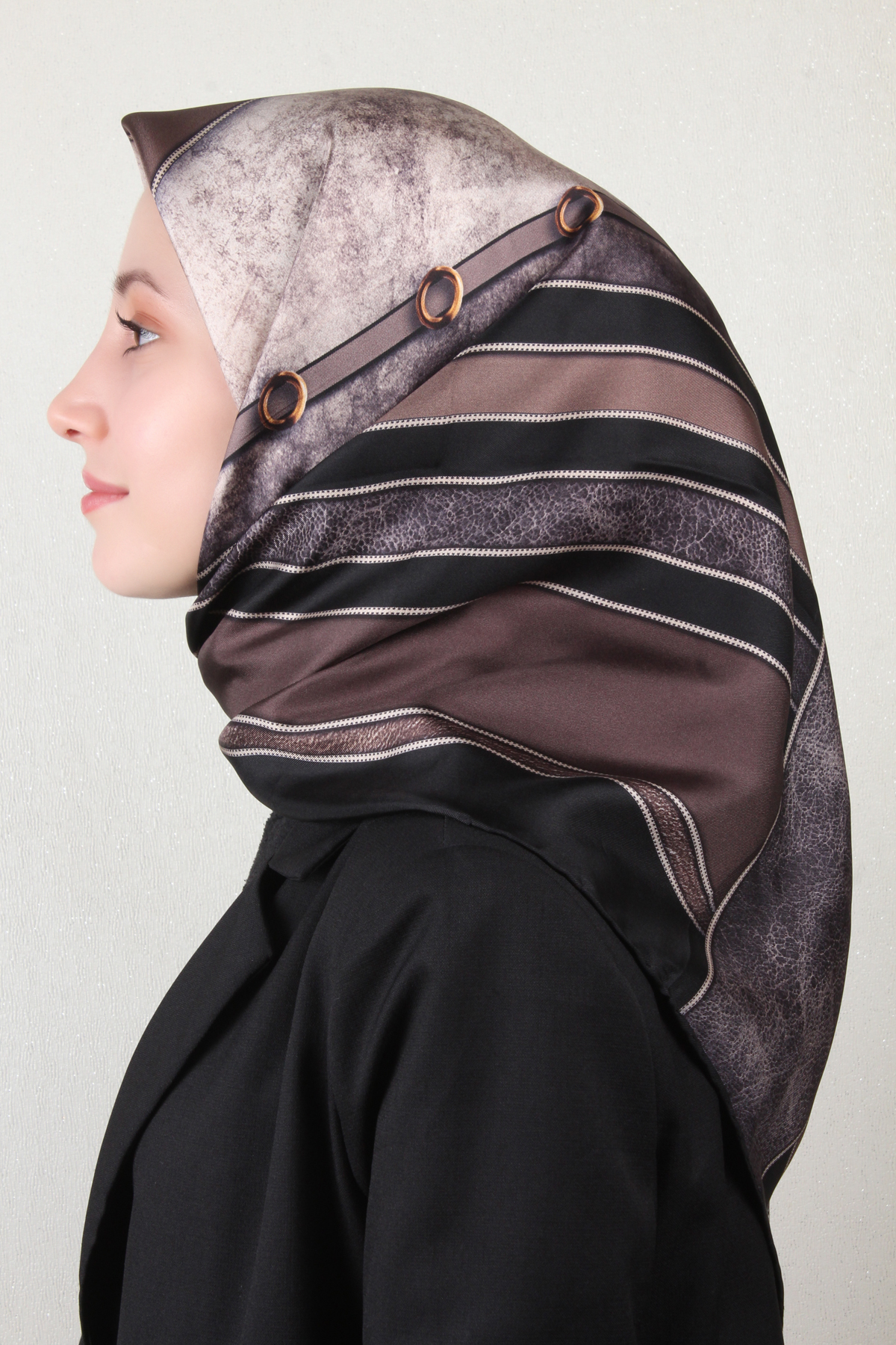 Vissona İpek Eşarp 2024-695