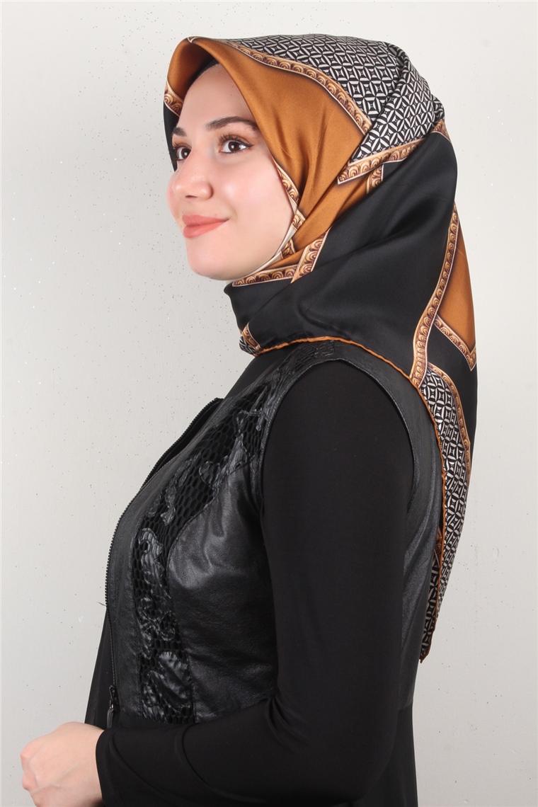 Vissona İpek Eşarp 2024-7