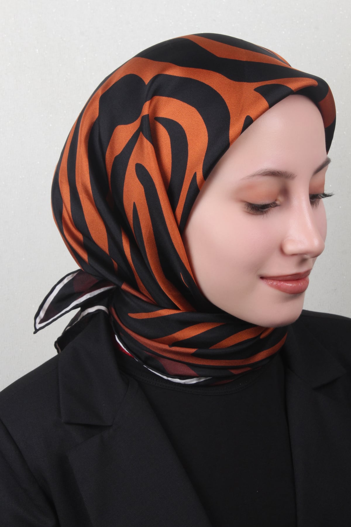 Vissona İpek Eşarp 2024-718