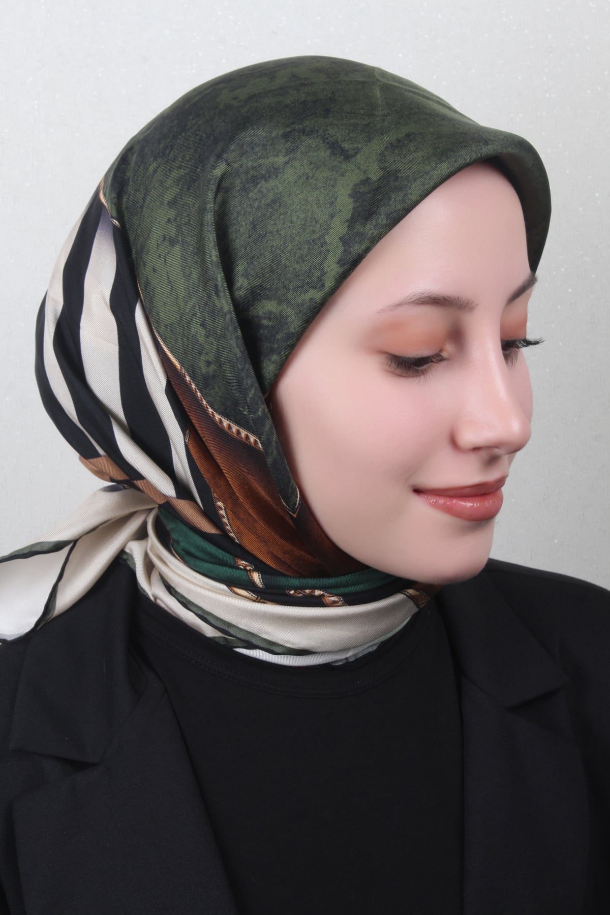 Vissona İpek Eşarp 2024-721