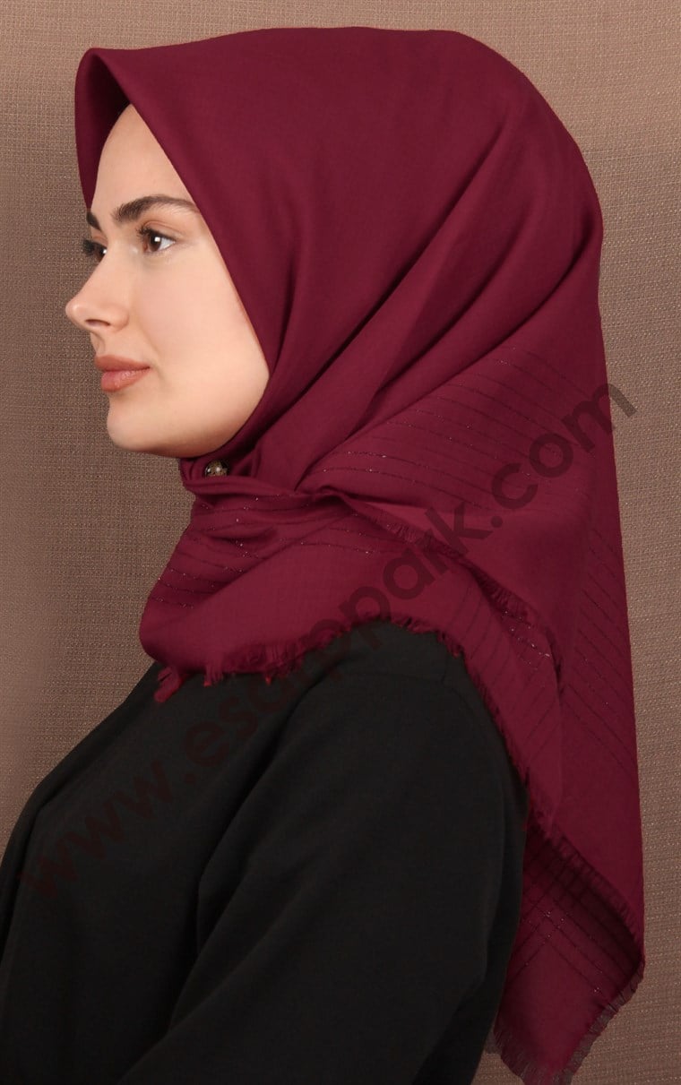 Vivaldi Pamuk Eşarp 1398-5