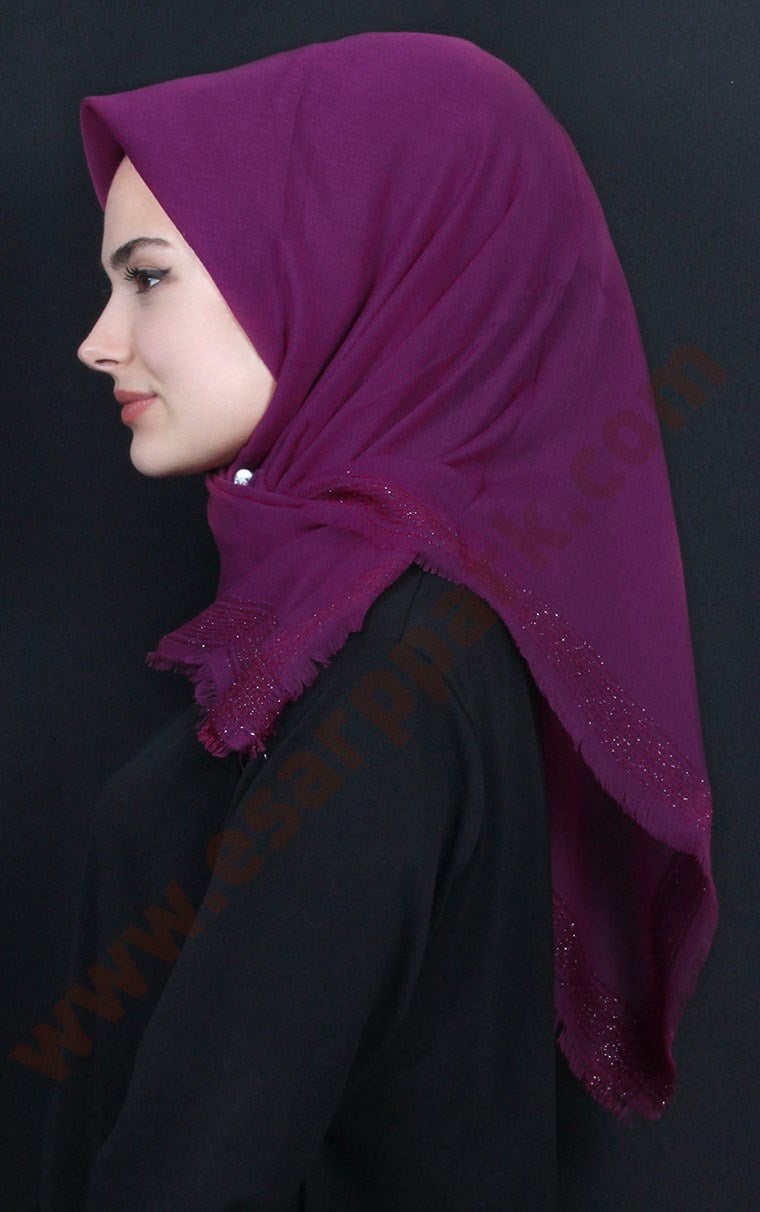 Vivaldi Pamuk Eşarp 1399-5