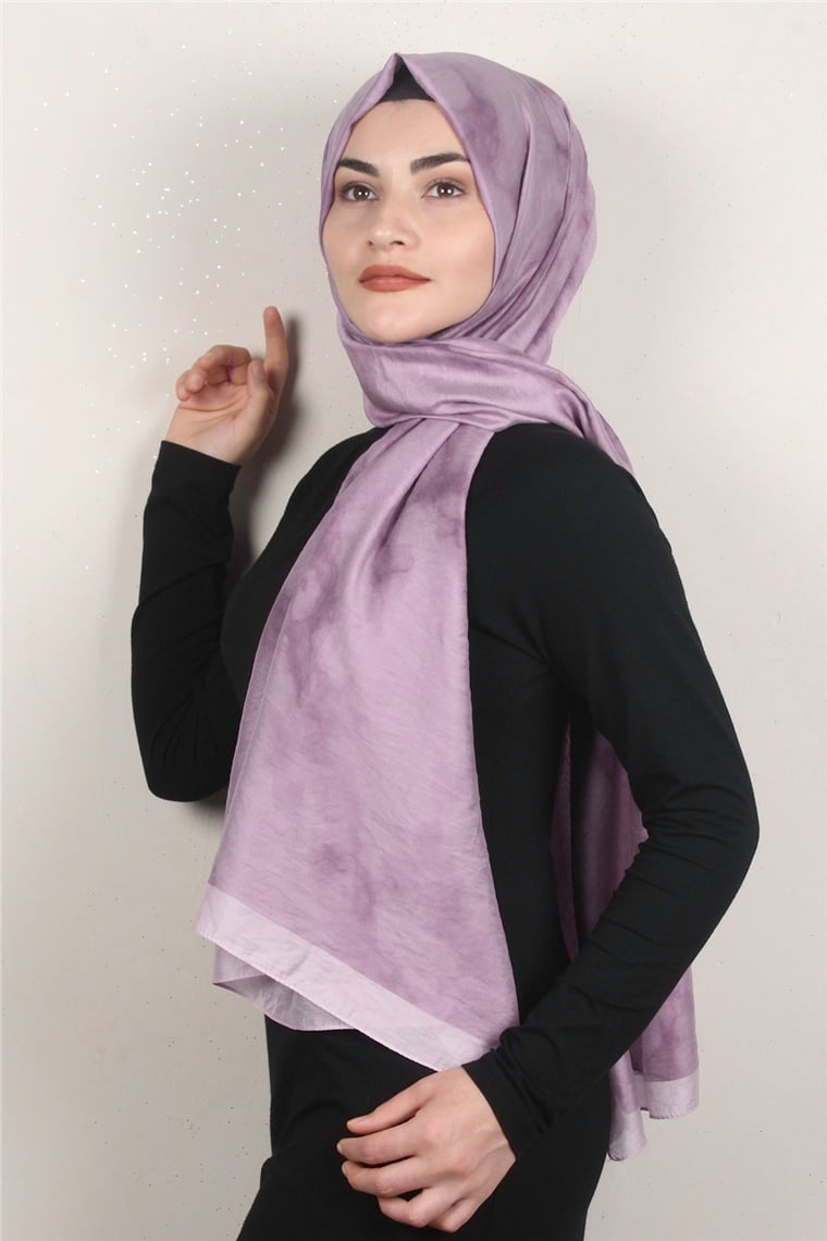 Vual Modal Şal 8685-17 Gül Kurusu