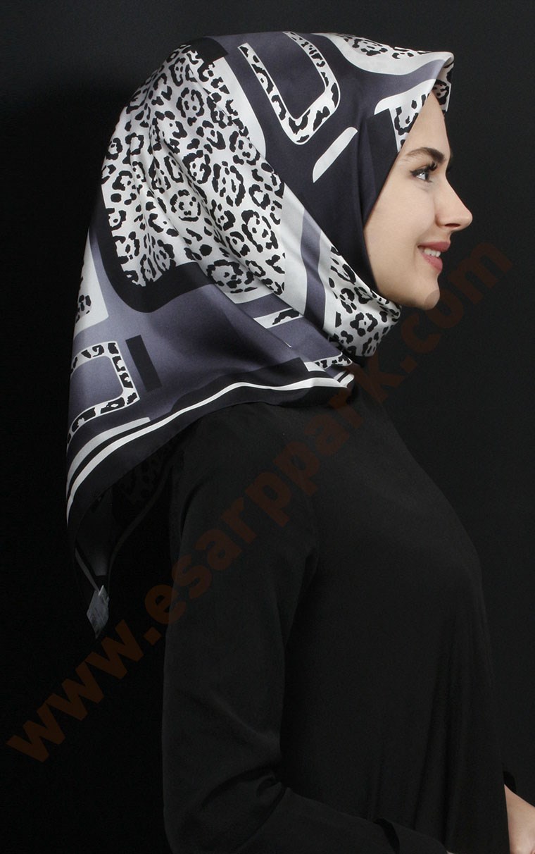 W Collection&Vakko İpek Eşarp 1003-23