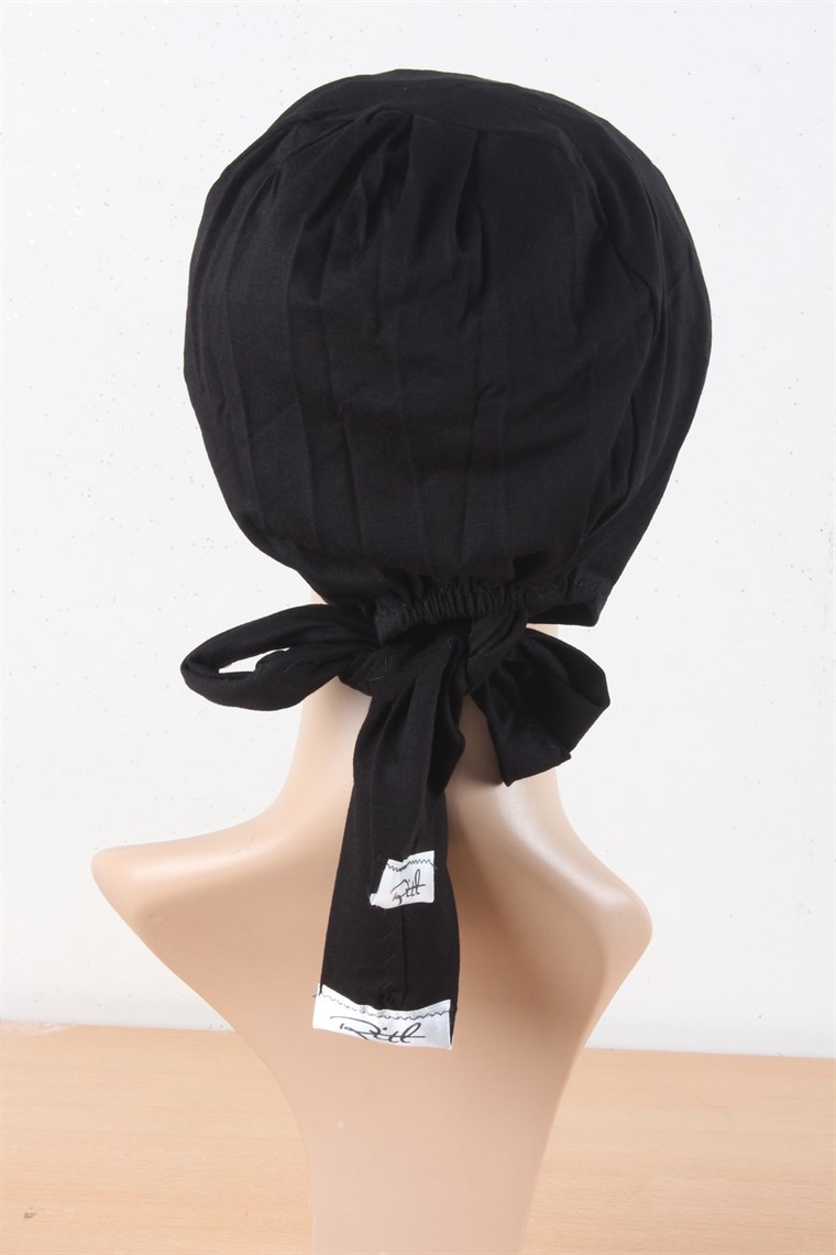 Ritl Battal Boy Bone 2523-3 Siyah