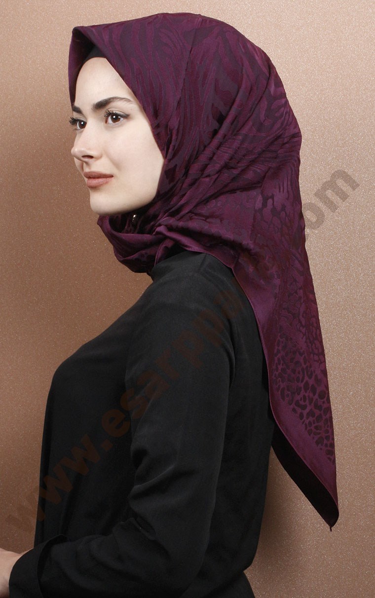 Yakma Eşarp 1400-3