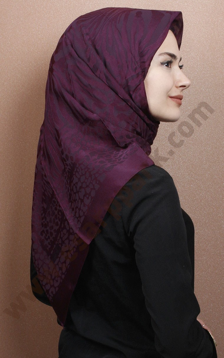 Yakma Eşarp 1400-3