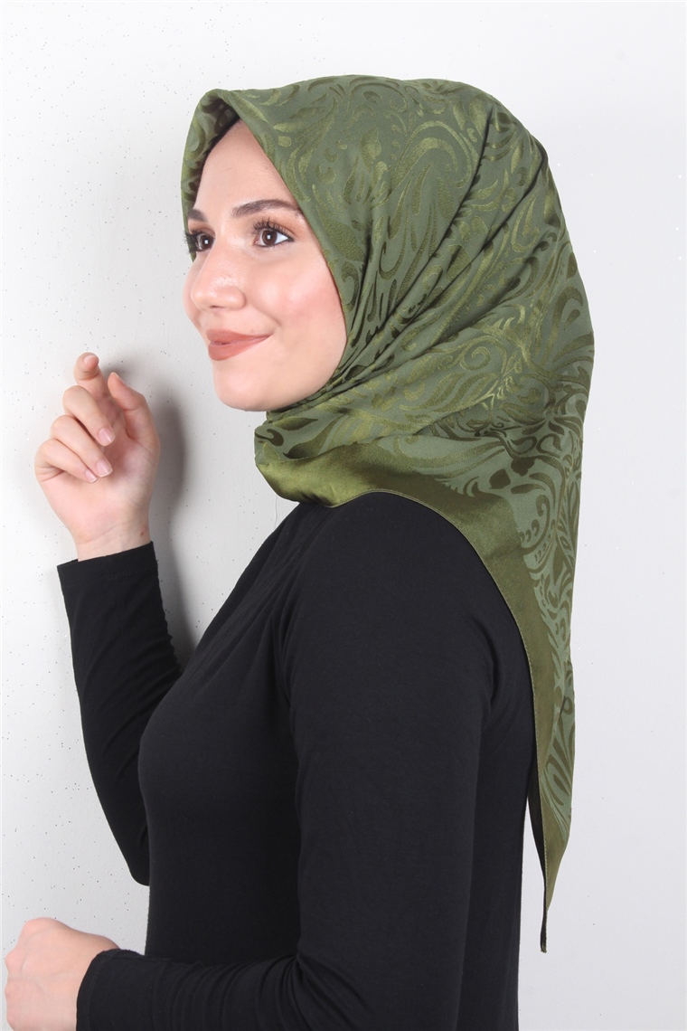 Yakma Eşarp 1400-7