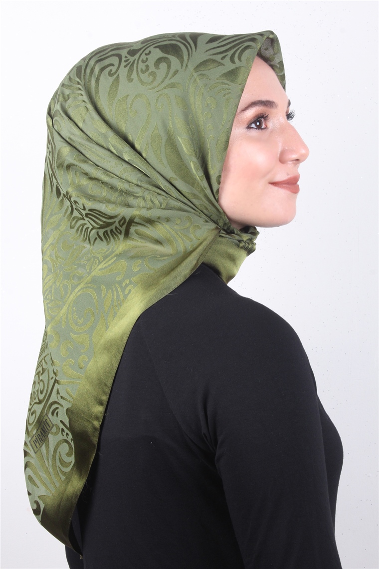 Yakma Eşarp 1400-7