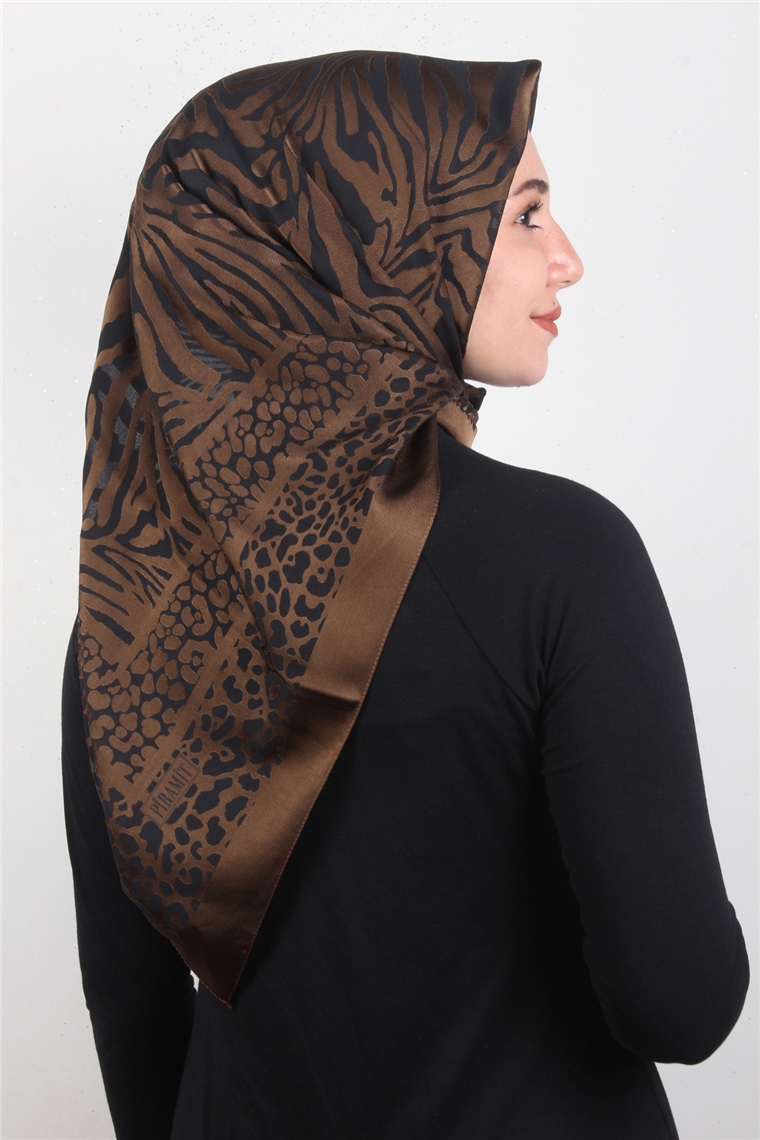 Yakma Eşarp 1400-8