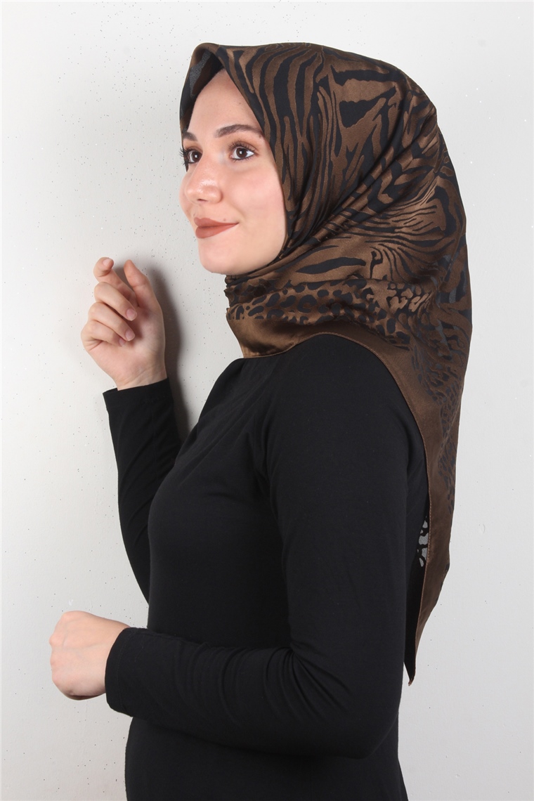 Yakma Eşarp 1400-8