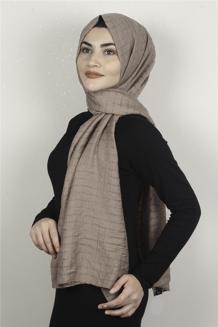 Yok Şal 2580-21 Sütlü Kahve
