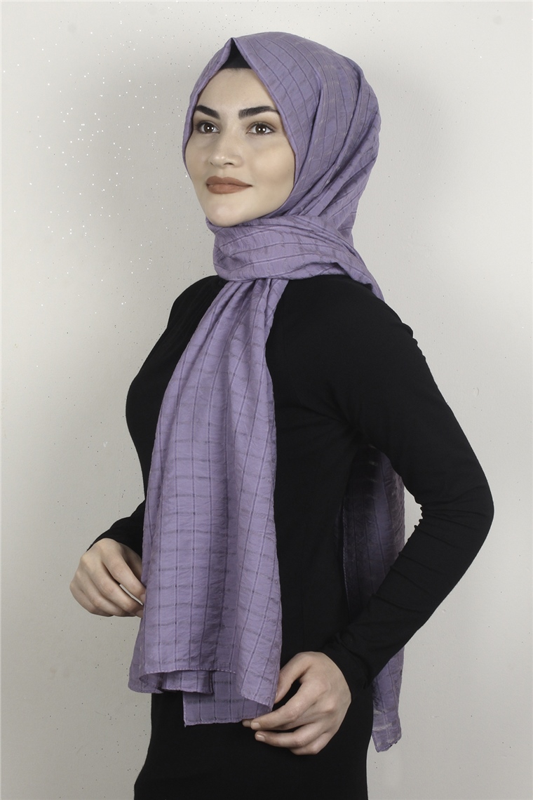 Yok Şal 2580-5 Leylak