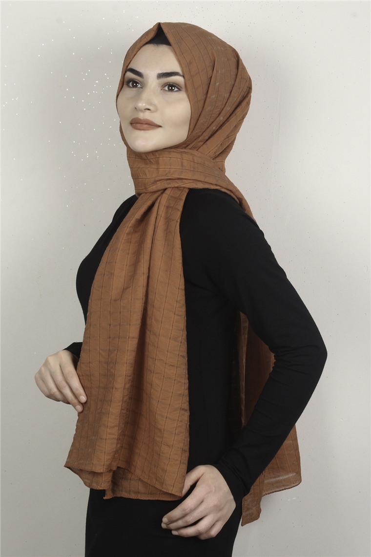 Yok Şal 2580-8 Turuncu
